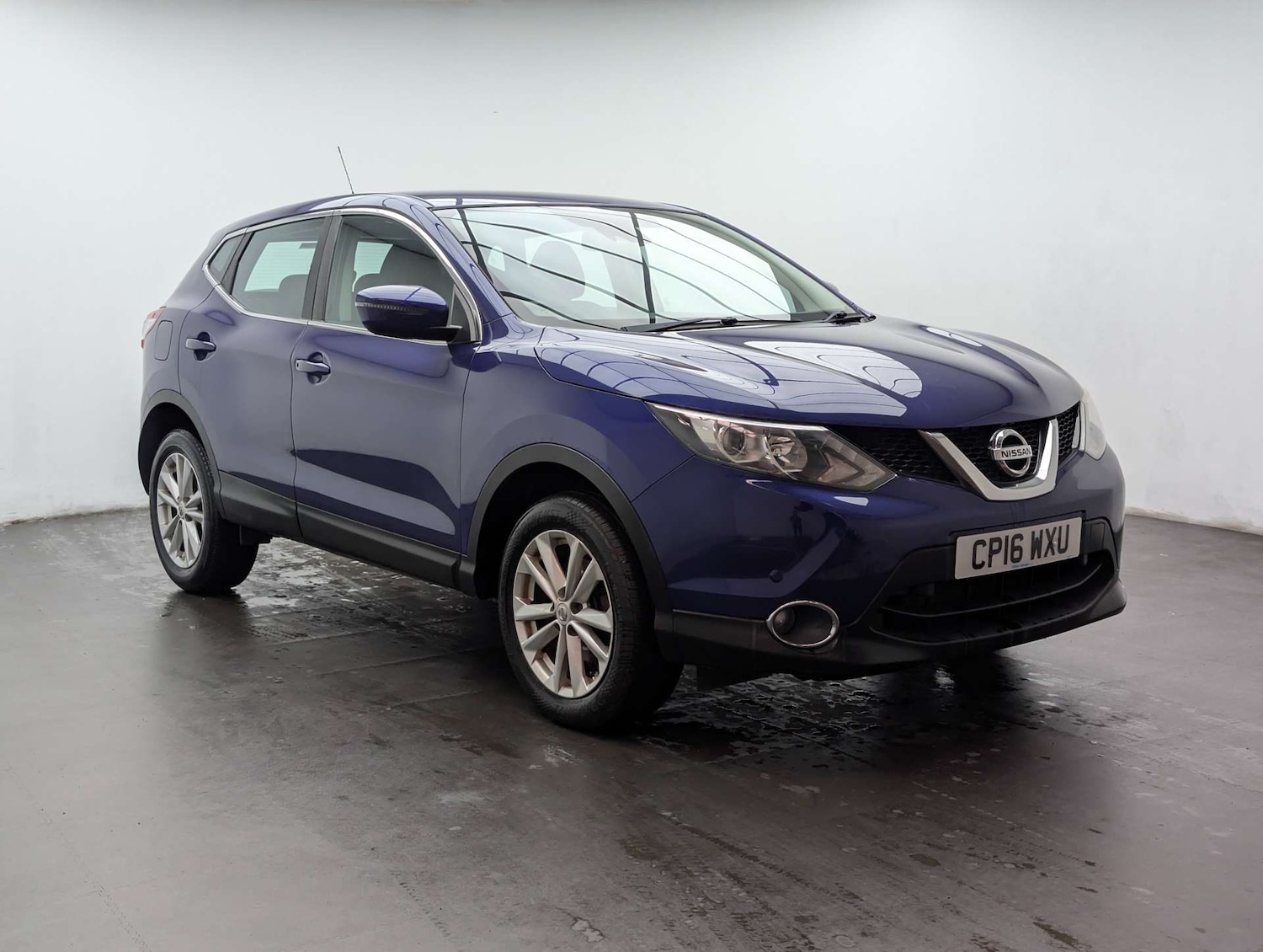 Used Nissan Qashqai 2016 for sale - 77891364: Photo 2
