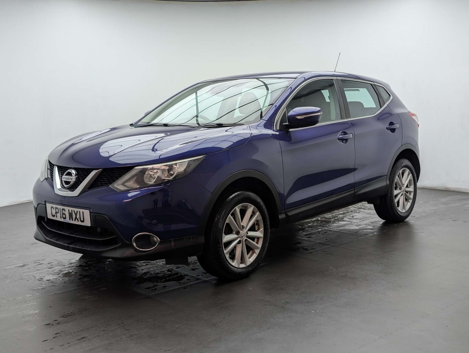 Used Nissan Qashqai 2016 for sale - 77891364: Photo 5