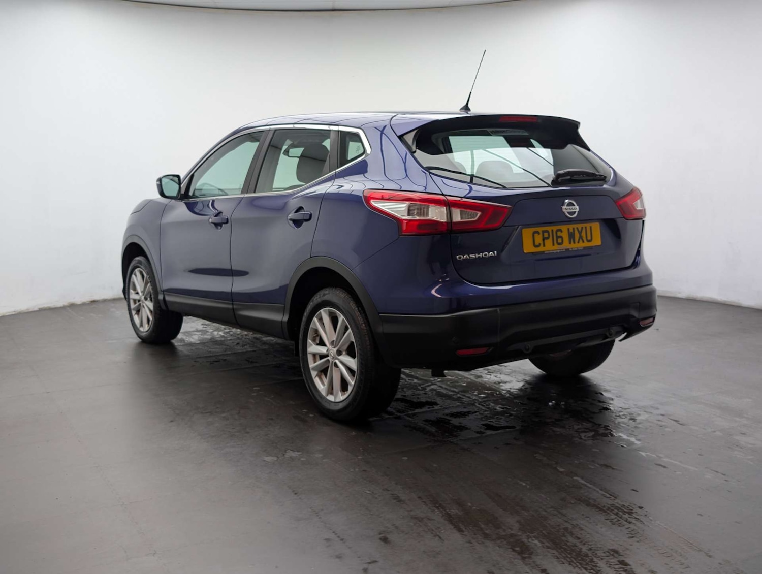 Used Nissan Qashqai 2016 for sale - 77891364: Photo 7