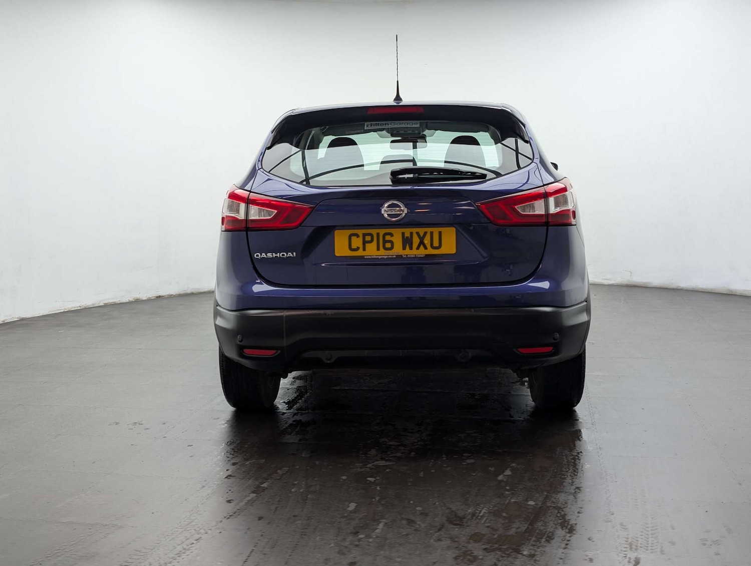 Used Nissan Qashqai 2016 for sale - 77891364: Photo 9