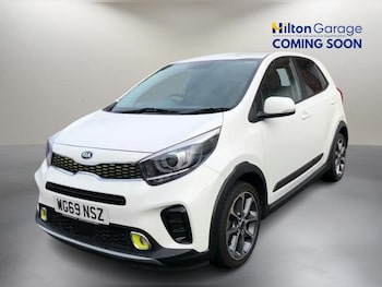 Kia Picanto feature image