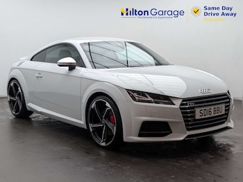 Used Audi TT 2016 for sale - 78266710: Photo