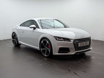 Used Audi TT 2016 for sale - 78266710: Photo