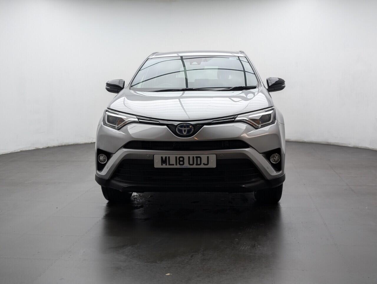 Used Toyota RAV4 2018 for sale - 77057242: Photo 3