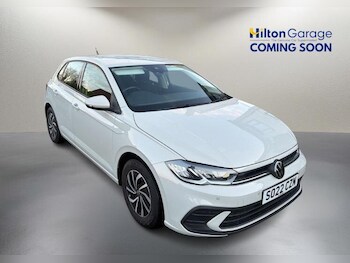 Used Volkswagen Polo 2022 for sale - 77290452: Photo