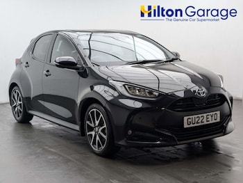 Toyota Yaris feature image