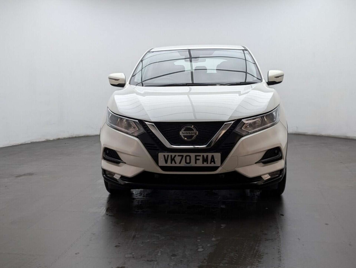 Used Nissan Qashqai 2020 for sale - 77713622: Photo 3