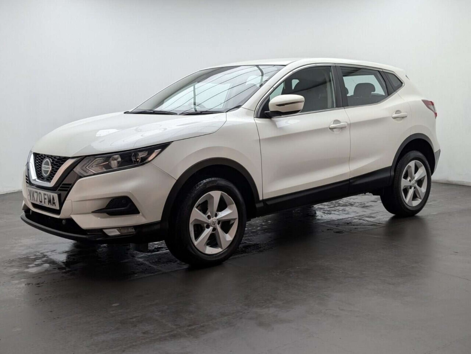 Used Nissan Qashqai 2020 for sale - 77713622: Photo 4