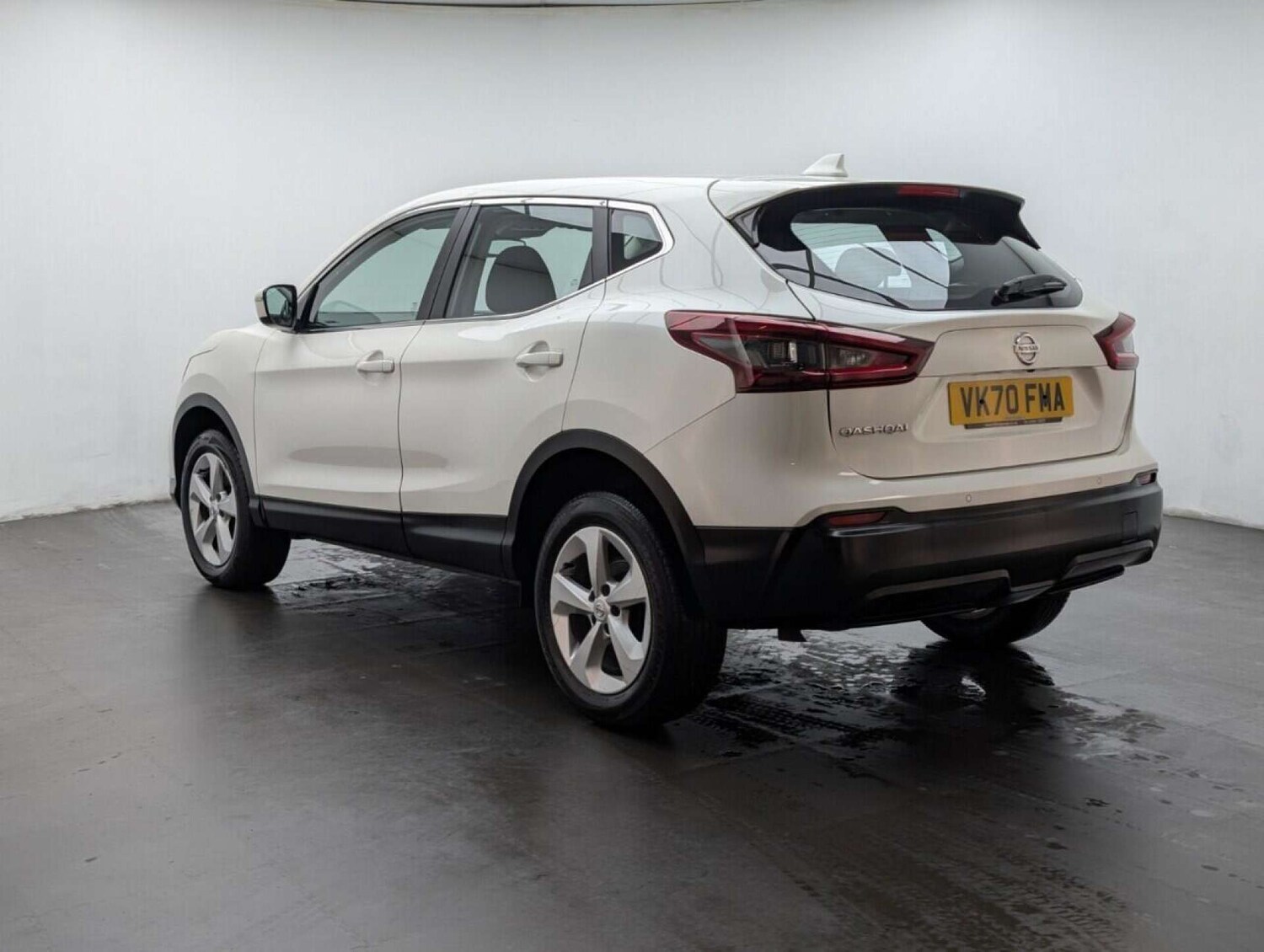 Used Nissan Qashqai 2020 for sale - 77713622: Photo 6