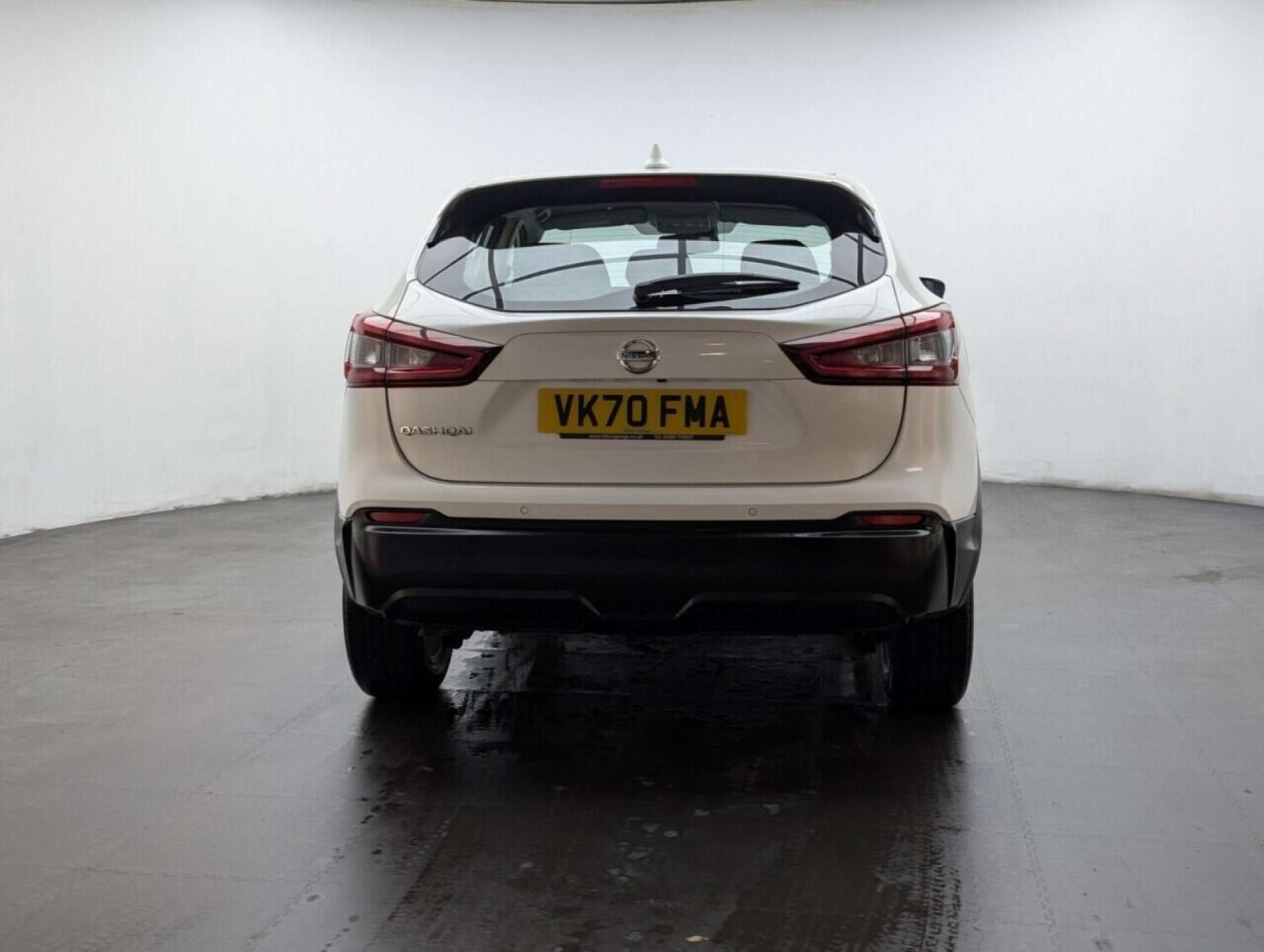 Used Nissan Qashqai 2020 for sale - 77713622: Photo 7