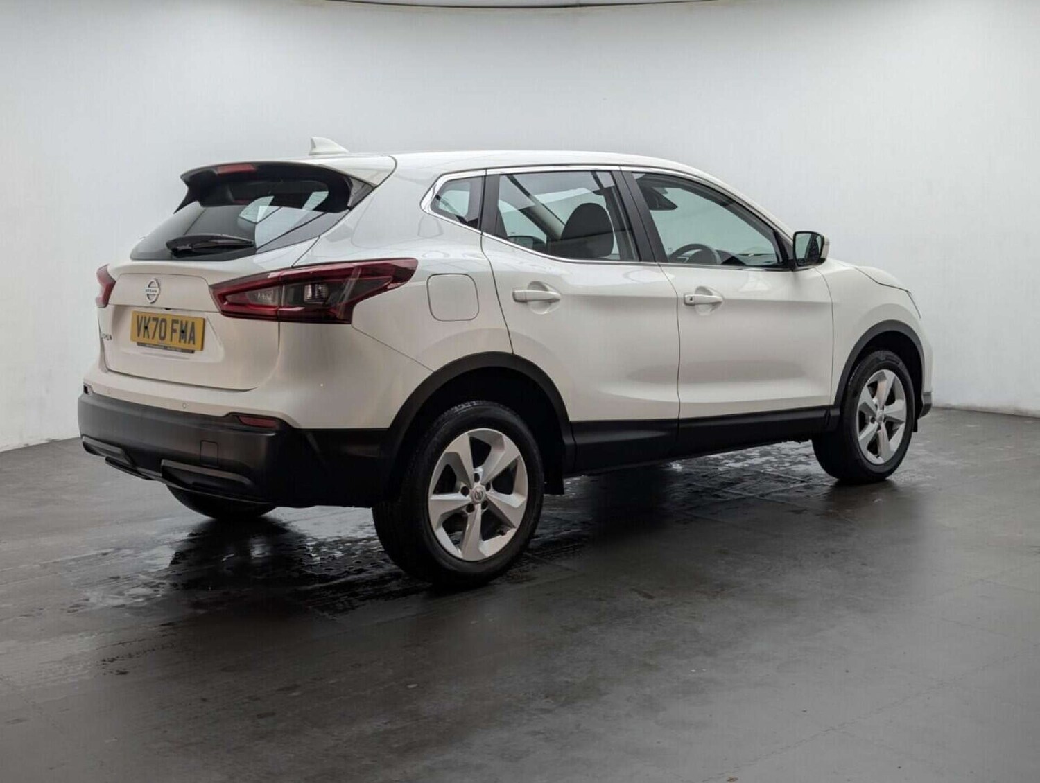 Used Nissan Qashqai 2020 for sale - 77713622: Photo 8