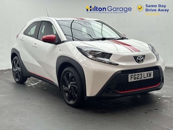 Used Toyota Aygo X 2023 for sale - 79384448: Photo