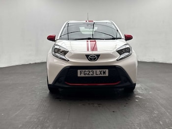 Used Toyota Aygo X 2023 for sale - 79384448: Photo