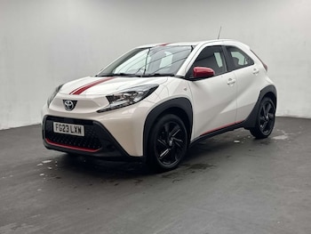 Used Toyota Aygo X 2023 for sale - 79384448: Photo