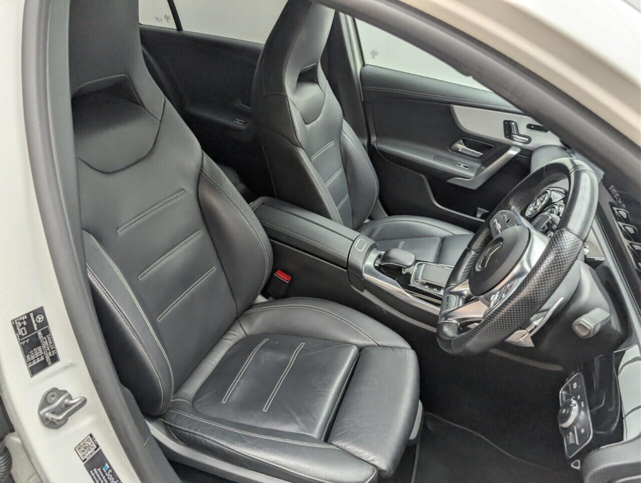 Used Mercedes-Benz A-Class 2019 for sale - 76887019: Photo 12