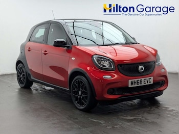 2019 - 1.0 forfour Prime Sport Premium Auto 5dr