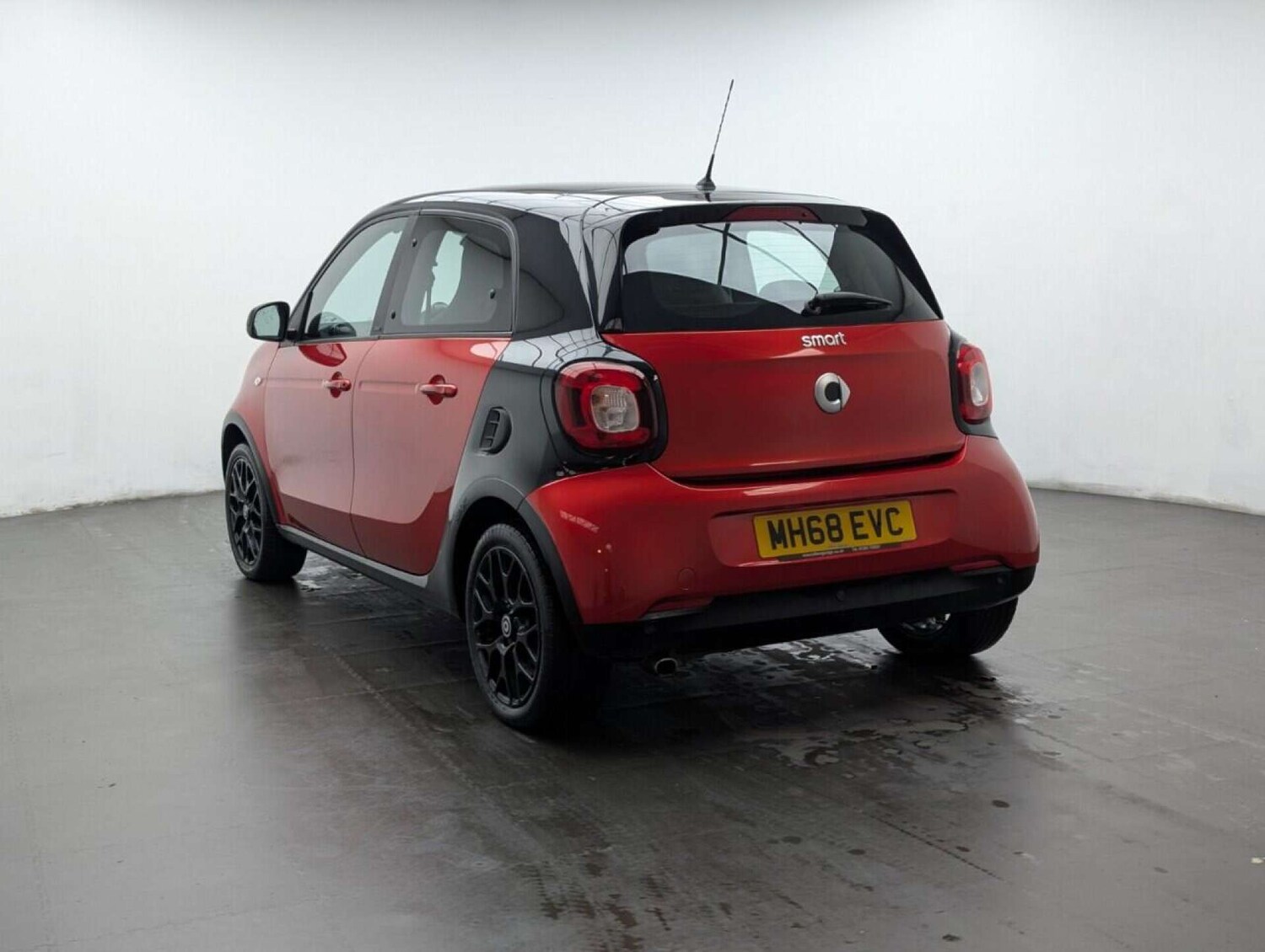 Used smart forfour 2019 for sale - 77714861: Photo 6