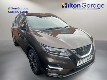 Used Nissan Qashqai 2017 for sale - 77920627: Photo