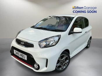 Kia Picanto feature image