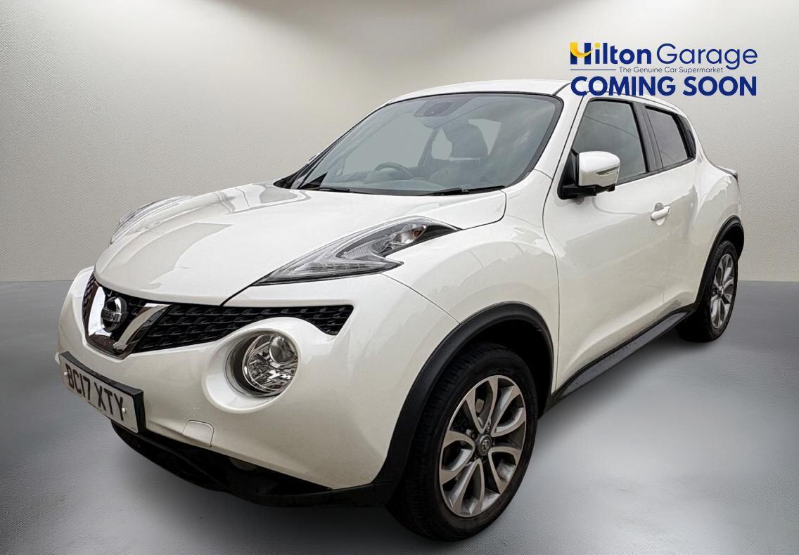 Used Nissan Juke for sale - 76700560: Photo 1