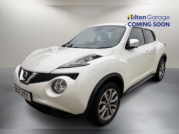 Nissan - Juke