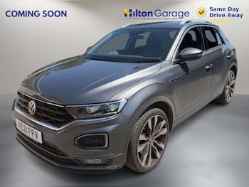 Used Volkswagen T-Roc 2021 for sale - 78733774: Photo