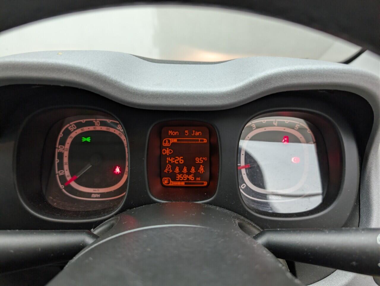 Used Fiat Panda 2019 for sale - 77091073: Photo 16