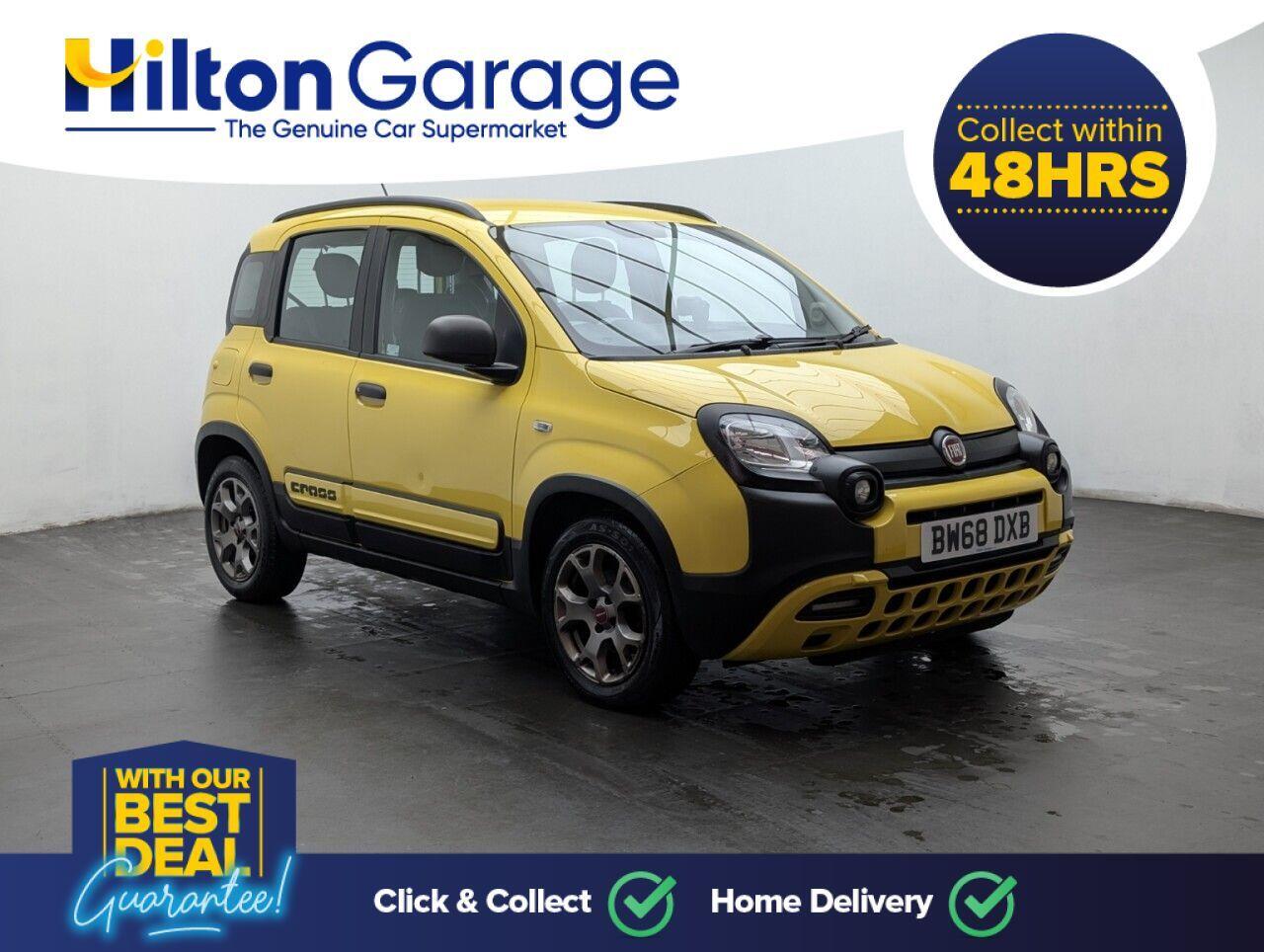 Used Fiat Panda 2019 for sale - 77091073: Photo 2