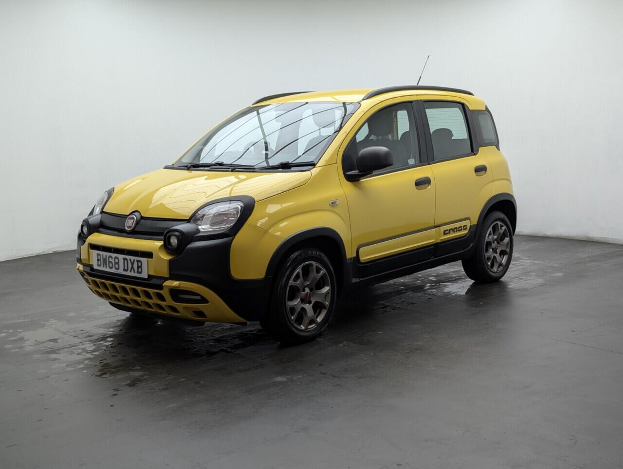 Used Fiat Panda 2019 for sale - 77091073: Photo 4