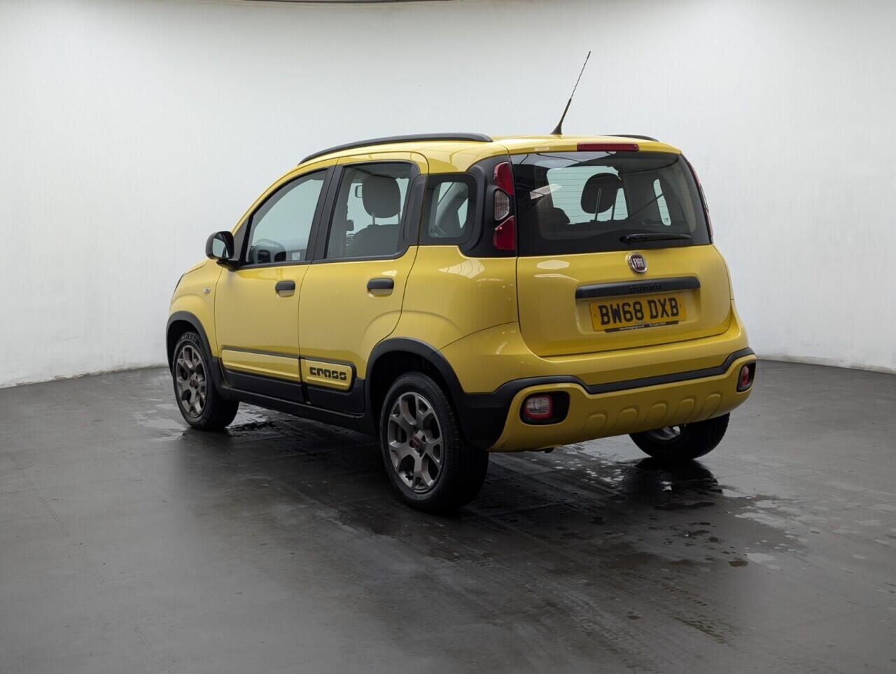 Used Fiat Panda 2019 for sale - 77091073: Photo 6