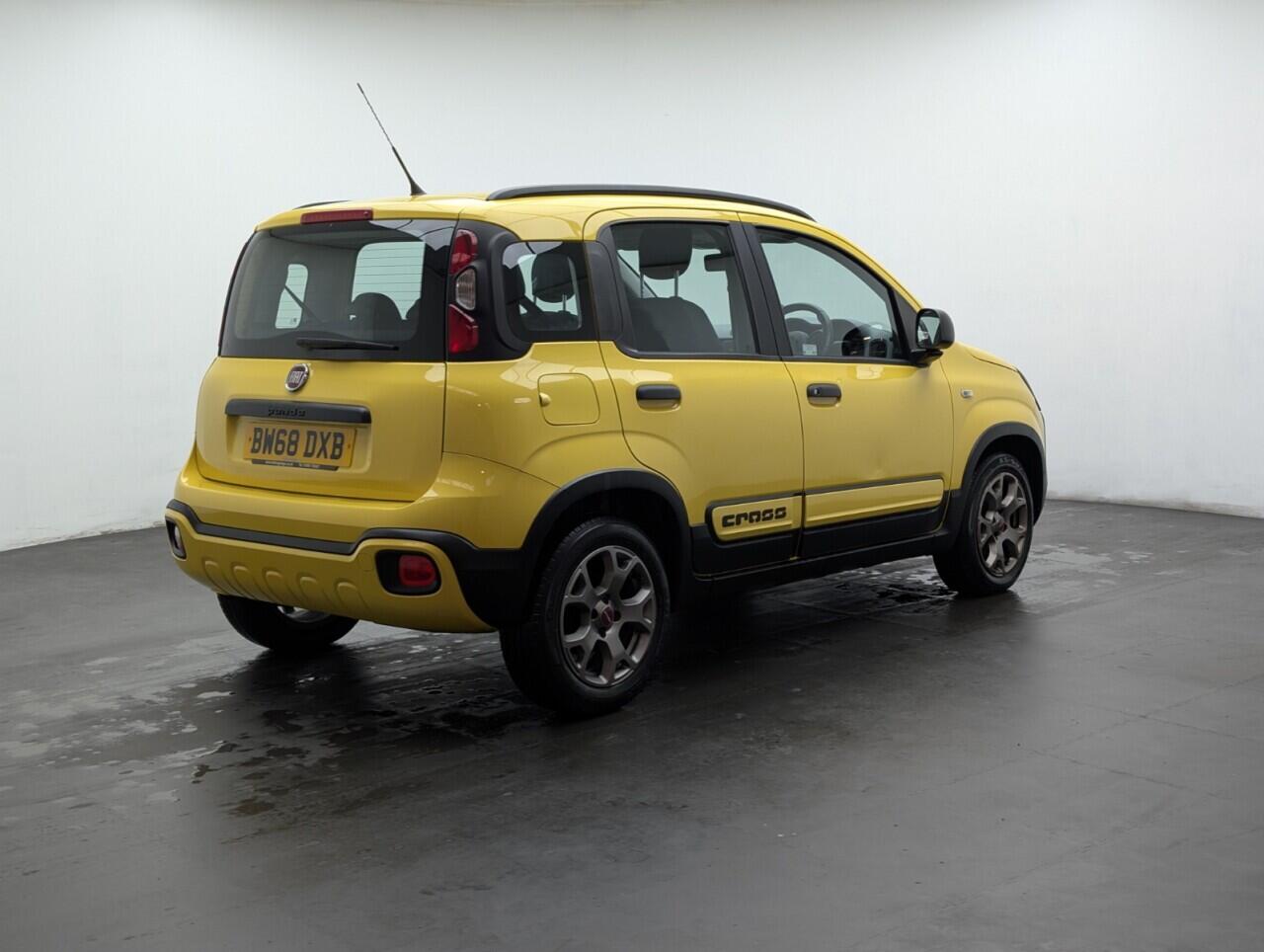 Used Fiat Panda 2019 for sale - 77091073: Photo 8