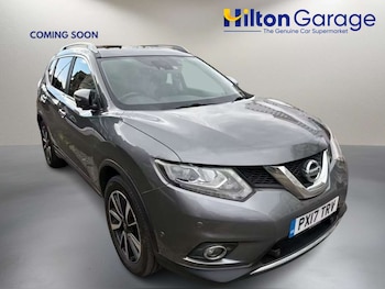 Used Nissan X-Trail 2017 for sale - 78097429: Photo