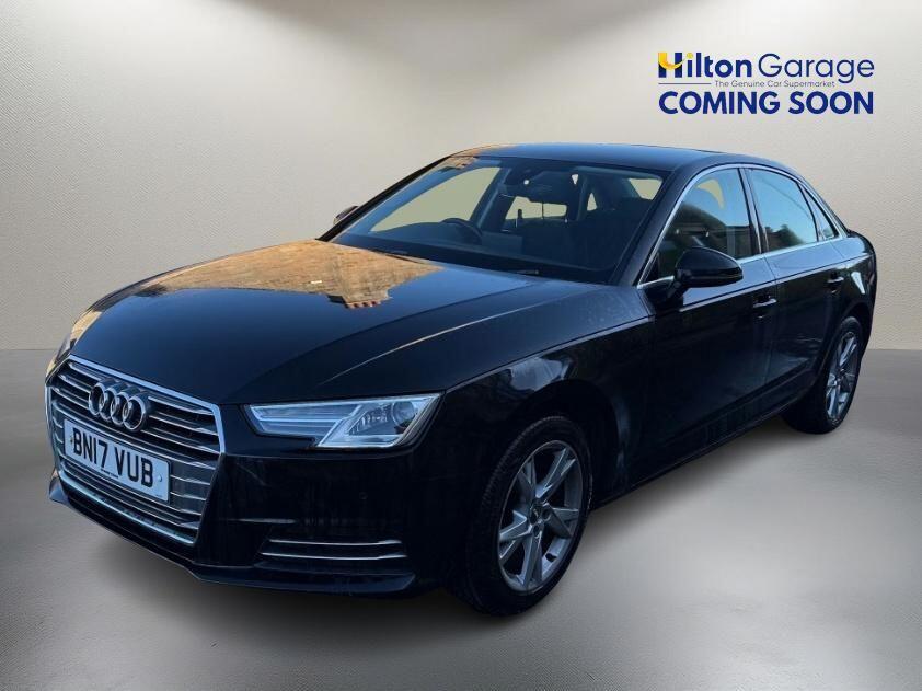 Used Audi A4 2017 for sale - 76671274: Photo 1