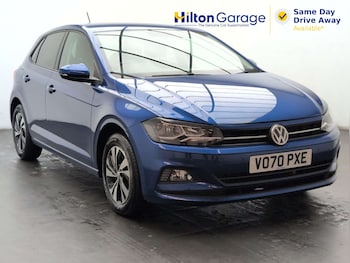 Used Volkswagen Polo 2020 for sale - 78767201: Photo