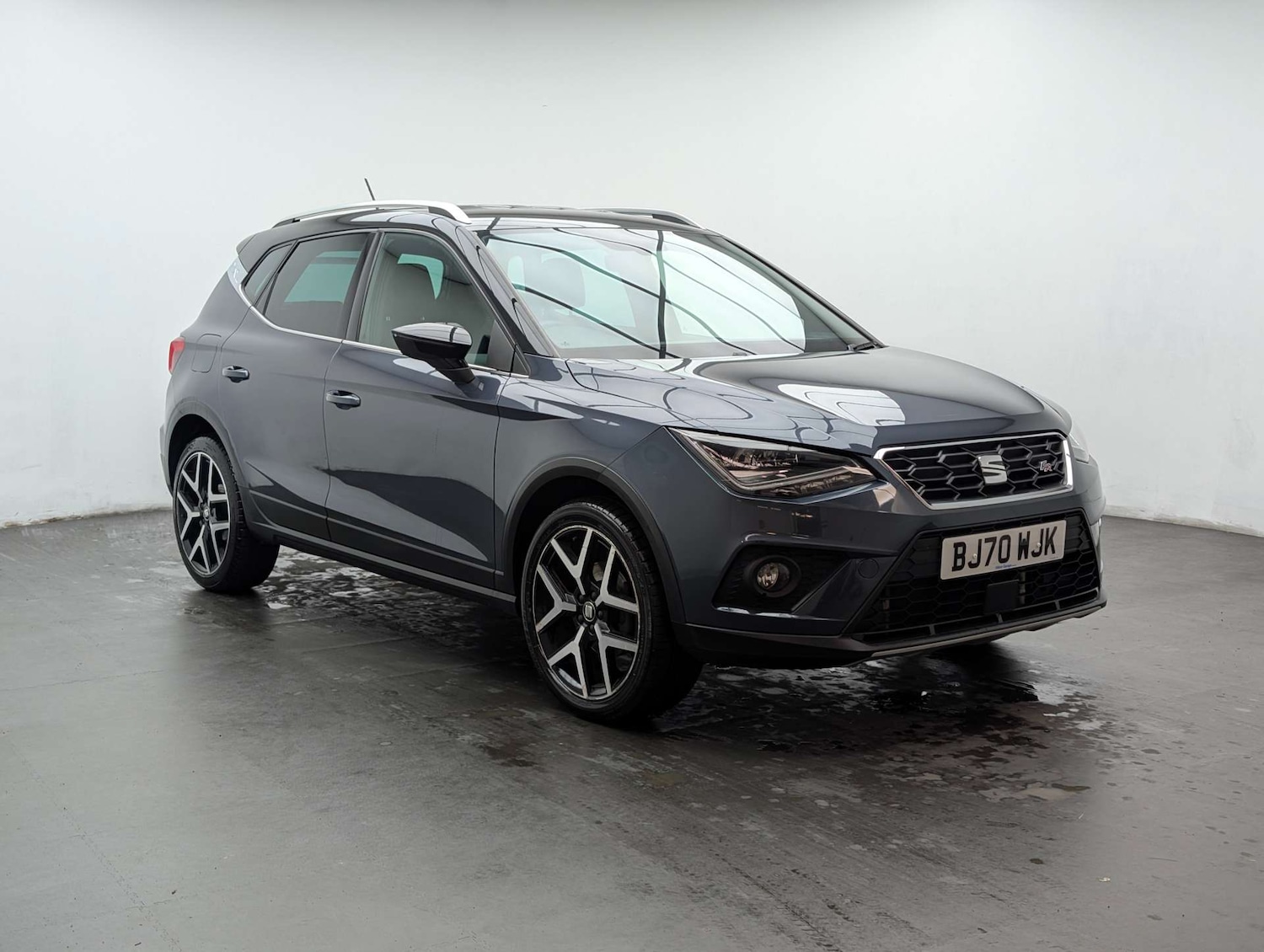 Used SEAT Arona 2020 for sale - 78165540: Photo 2