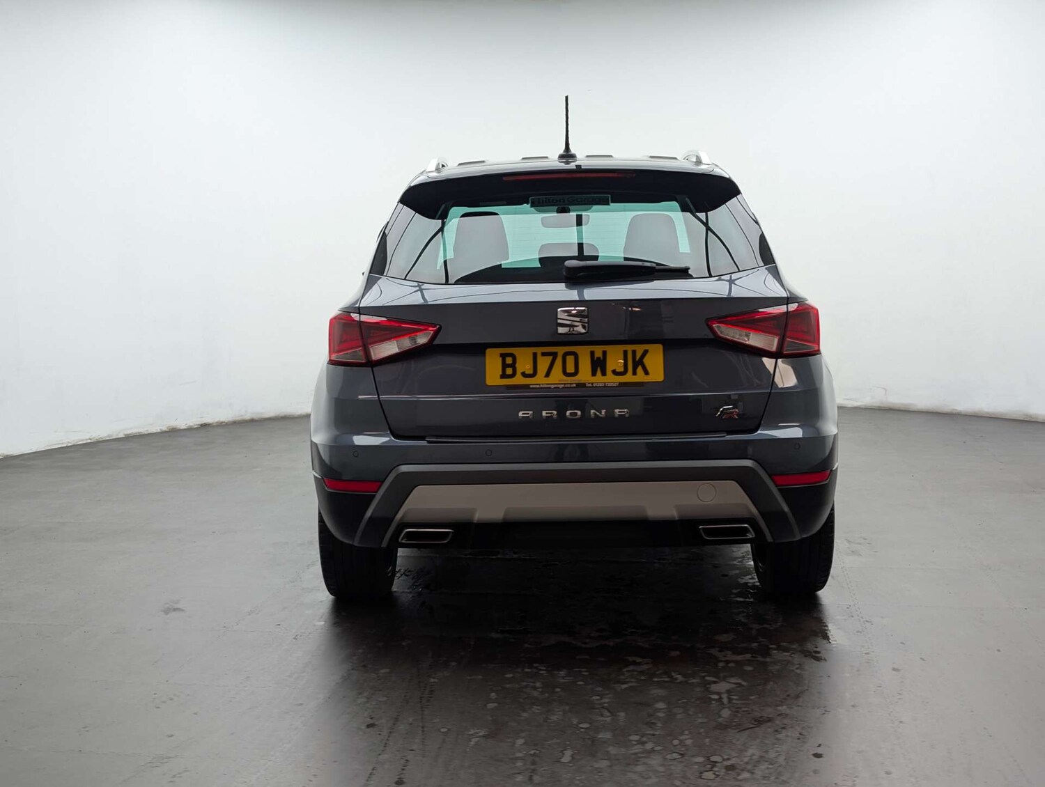 Used SEAT Arona 2020 for sale - 78165540: Photo 9