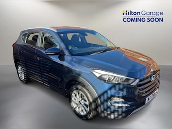 Hyundai - TUCSON