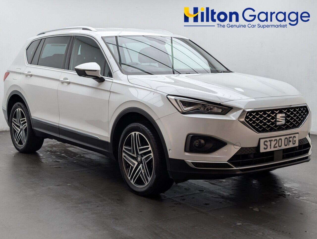 Used SEAT Tarraco for sale - 76701469: Photo 1