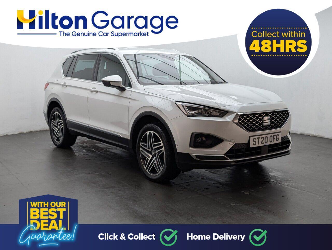 Used SEAT Tarraco for sale - 76701469: Photo 2