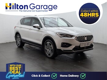Used SEAT Tarraco 2020 for sale - 76701469: Photo