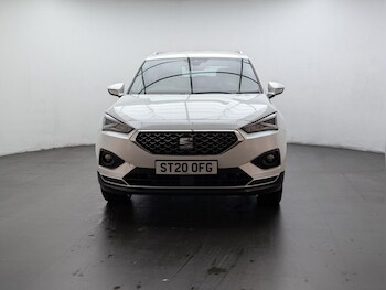 Used SEAT Tarraco 2020 for sale - 76701469: Photo
