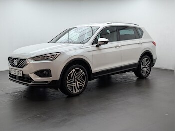 Used SEAT Tarraco 2020 for sale - 76701469: Photo