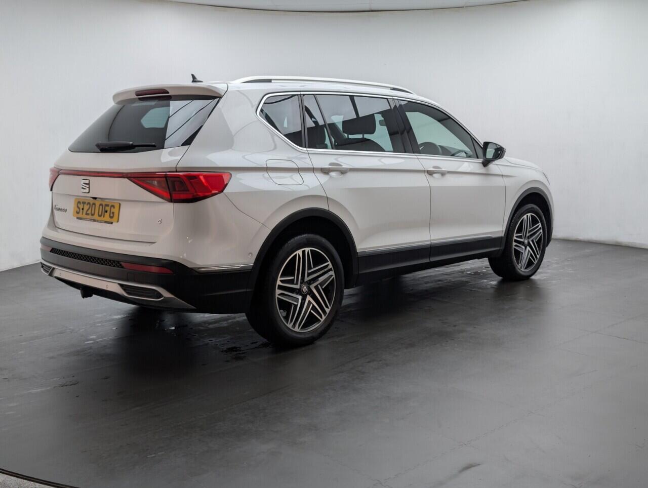 Used SEAT Tarraco for sale - 76701469: Photo 8