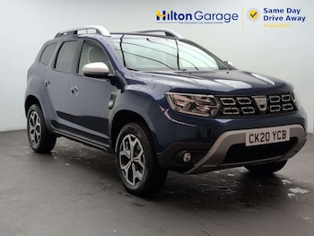Used Dacia Duster 2020 for sale - 79559704: Photo