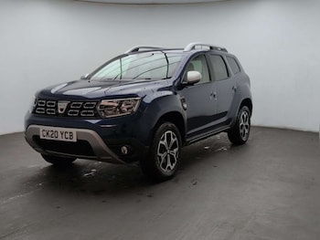 Used Dacia Duster 2020 for sale - 79559704: Photo