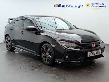 Used Honda Civic 2020 for sale - 78328540: Photo