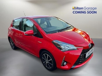 Toyota Yaris feature image