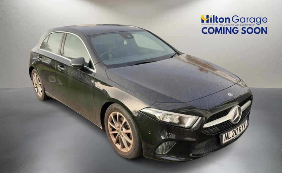 Used Mercedes-Benz A-Class 2020 for sale - 76657157: Photo 1