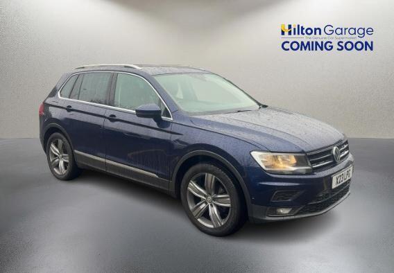 Used Volkswagen Tiguan 2019 for sale - 76759334: Photo 1