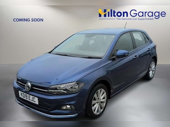 Used Volkswagen Polo 2019 for sale - 78196785: Photo